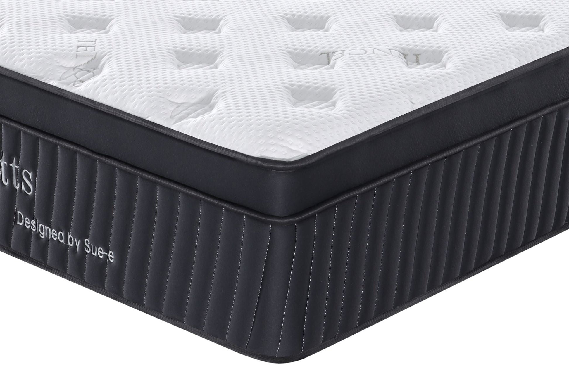 Abbotts Pocket Spring mattress with Tencel Fabric Superking Size sue-e furniture