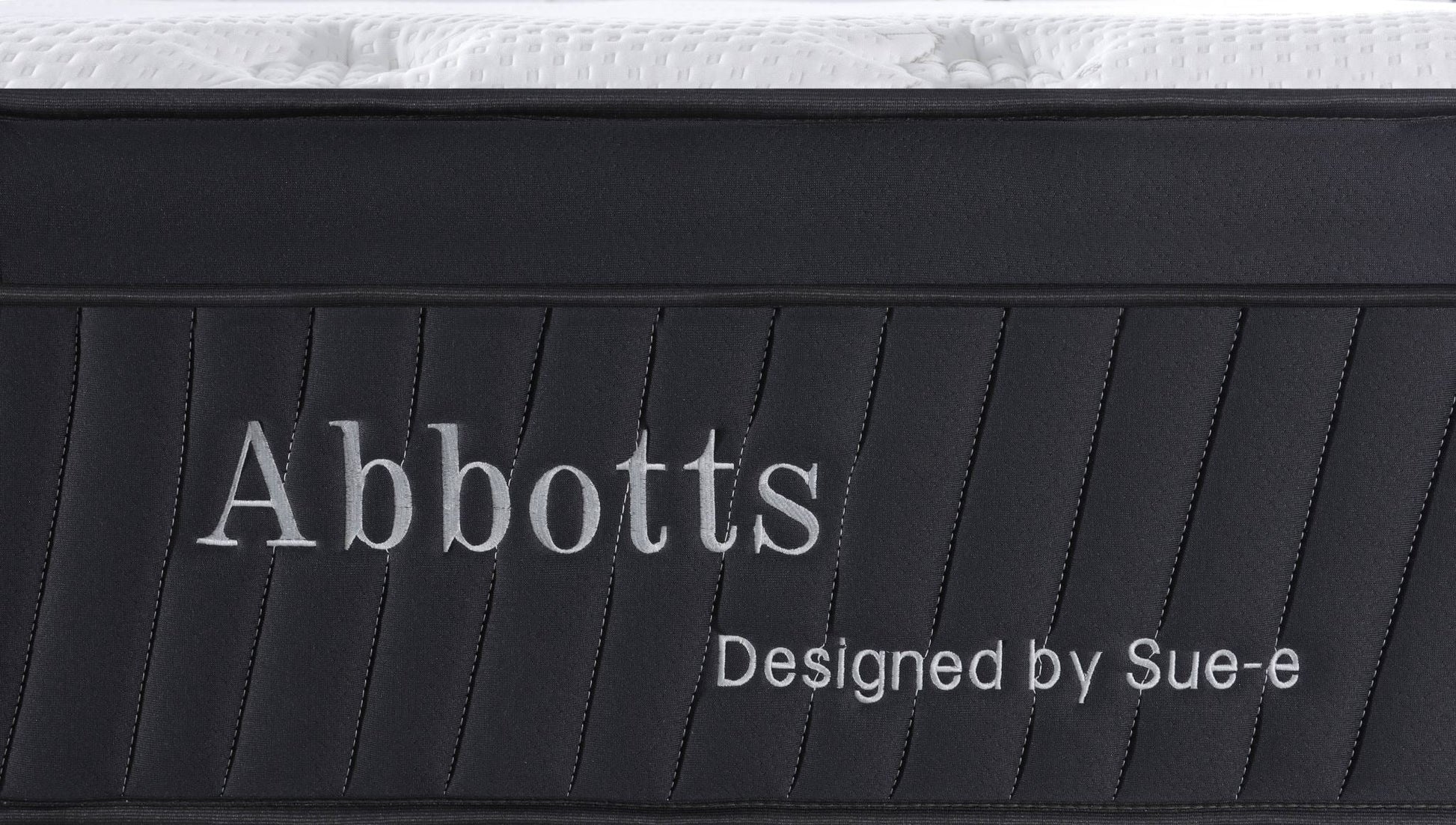 Abbotts Pocket Spring mattress with Tencel Fabric Superking Size sue-e furniture