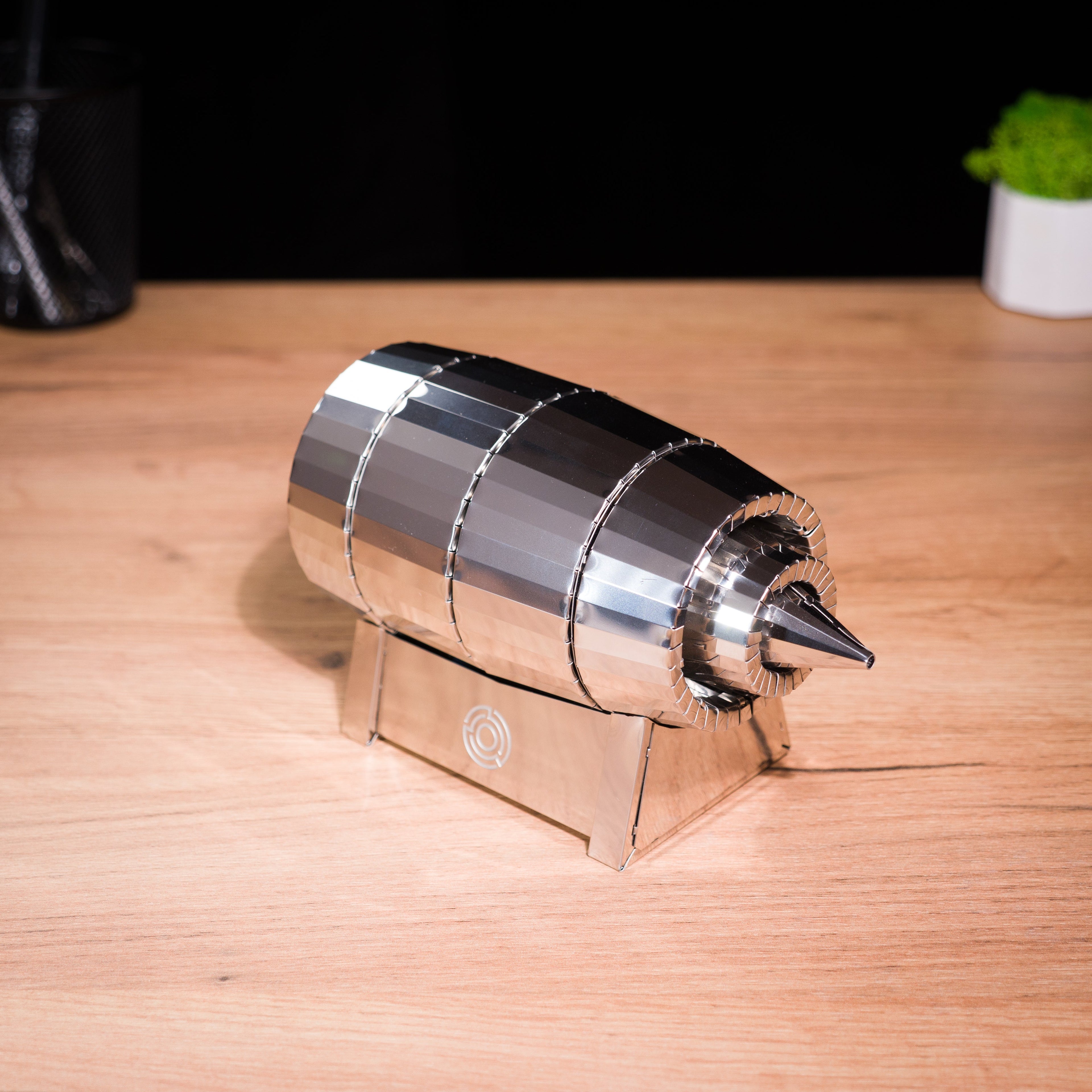 AIR FORCE JET TURBINE-4