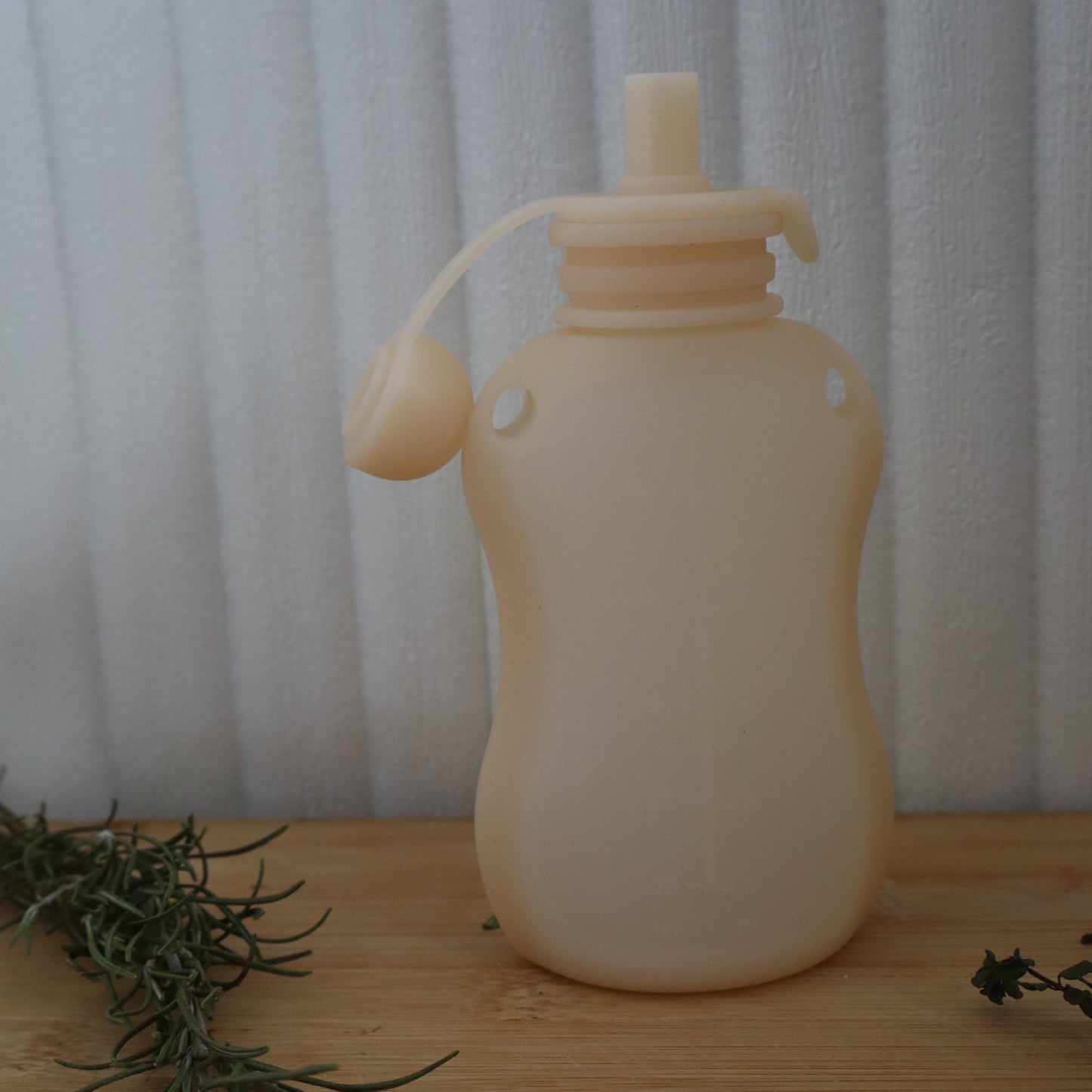 Reusable Silicone Food Pouches 150ml - For Milk, Purees & Snacks