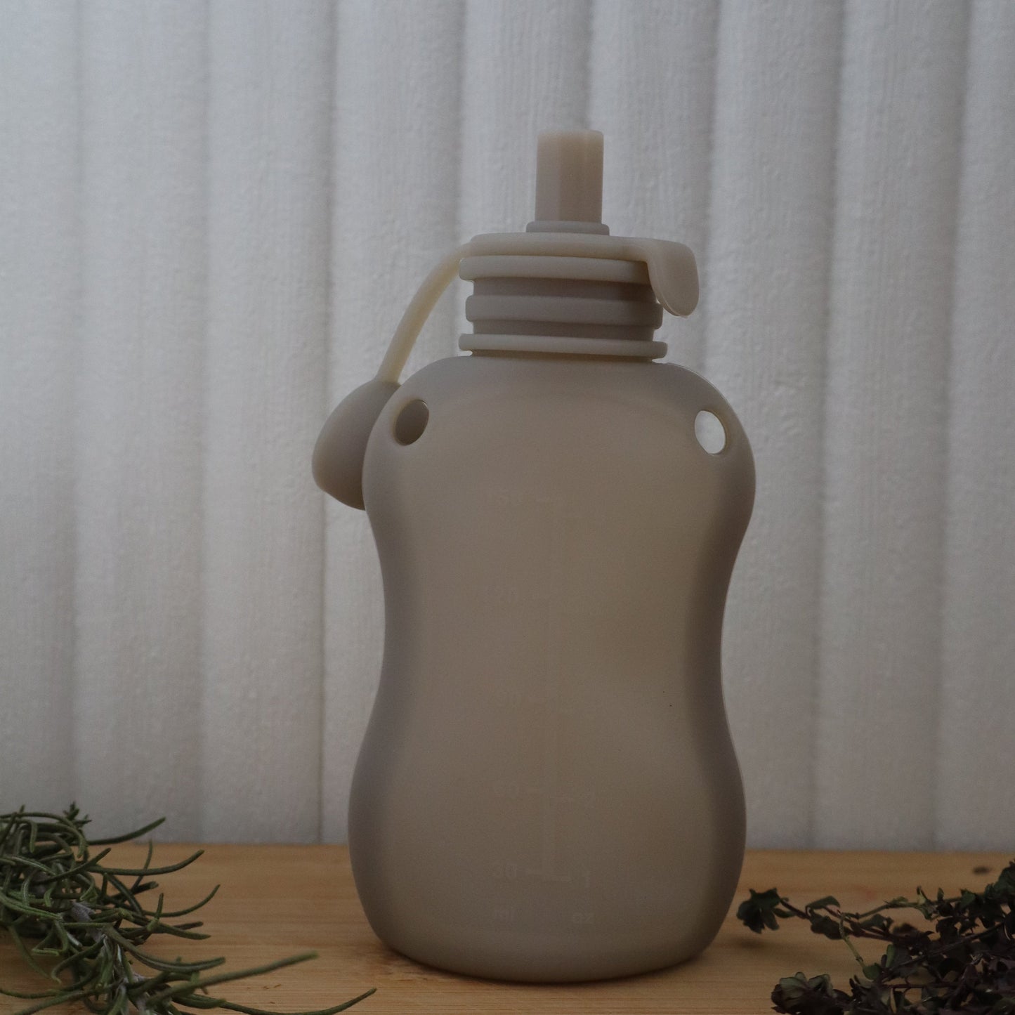 Reusable Silicone Food Pouches 150ml - For Milk, Purees & Snacks
