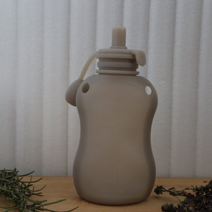Reusable Silicone Food Pouches 150ml - For Milk, Purees & Snacks
