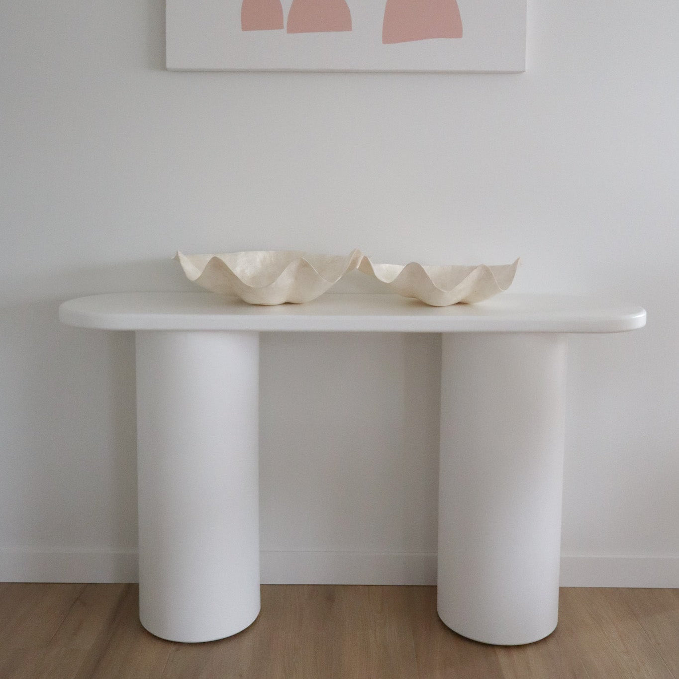 Pearl Clam Shell Inkah Limited