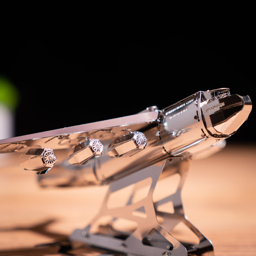 AN-225 MRIYA - OFFICIAL MINI EDITION-4