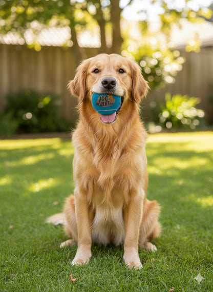 Dog Treat NZ Tennis Balls DogTreatNZ