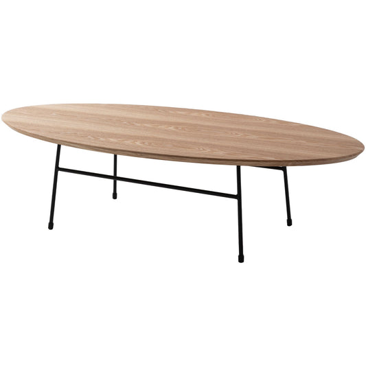 Elegant Oval Coffee Table sue-e furniture