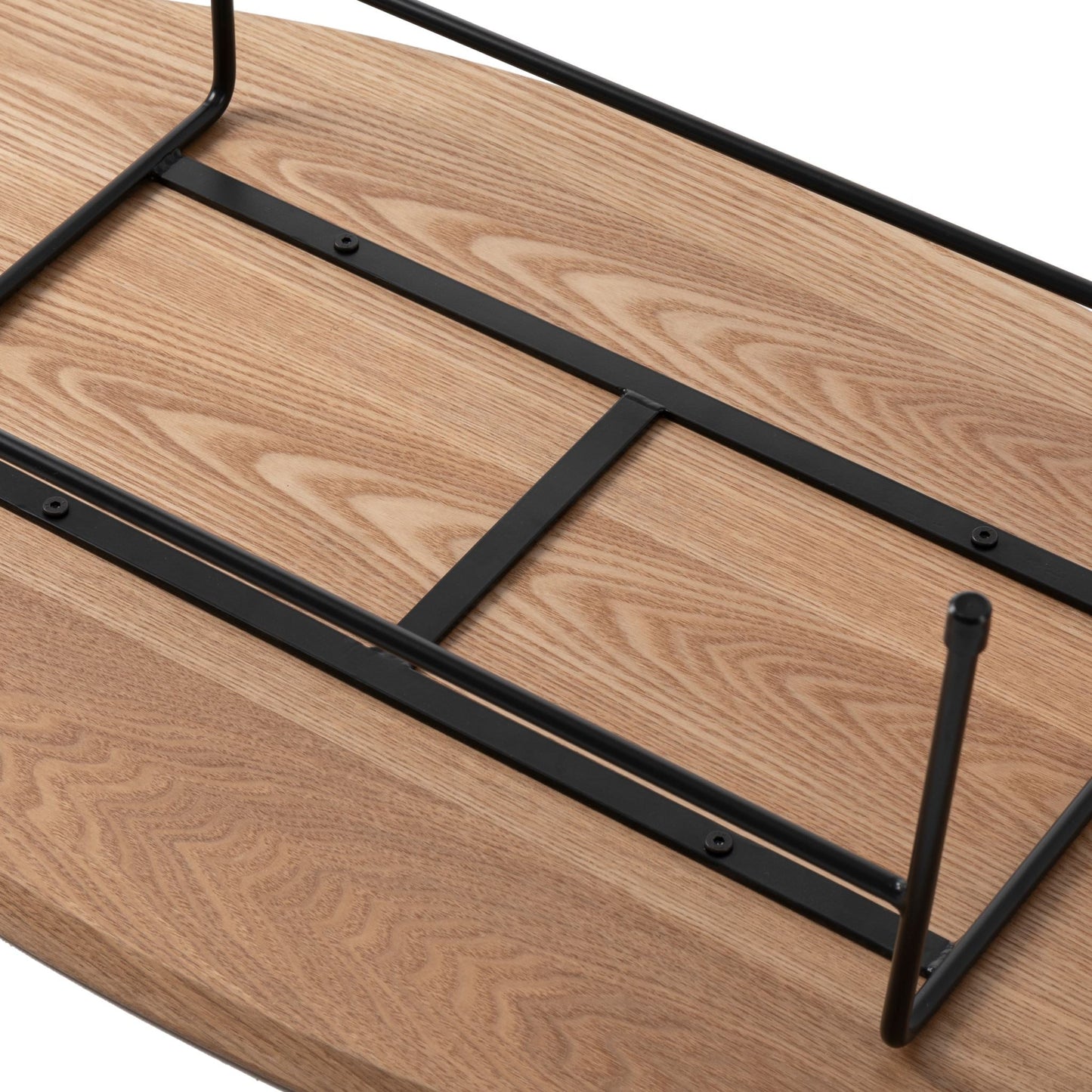 Elegant Oval Coffee Table sue-e furniture