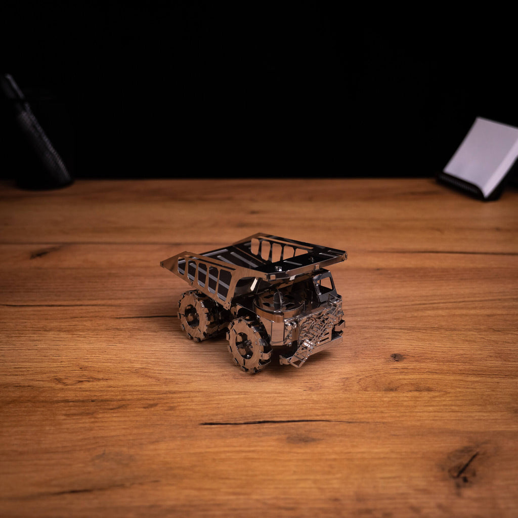 QUARRY TRANSPORTER MINING TRUCK-3