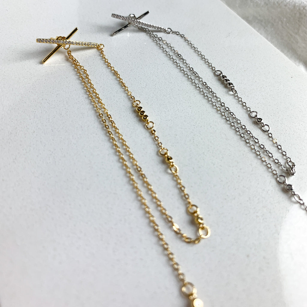 LAILA DANGLING EARRINGS-1