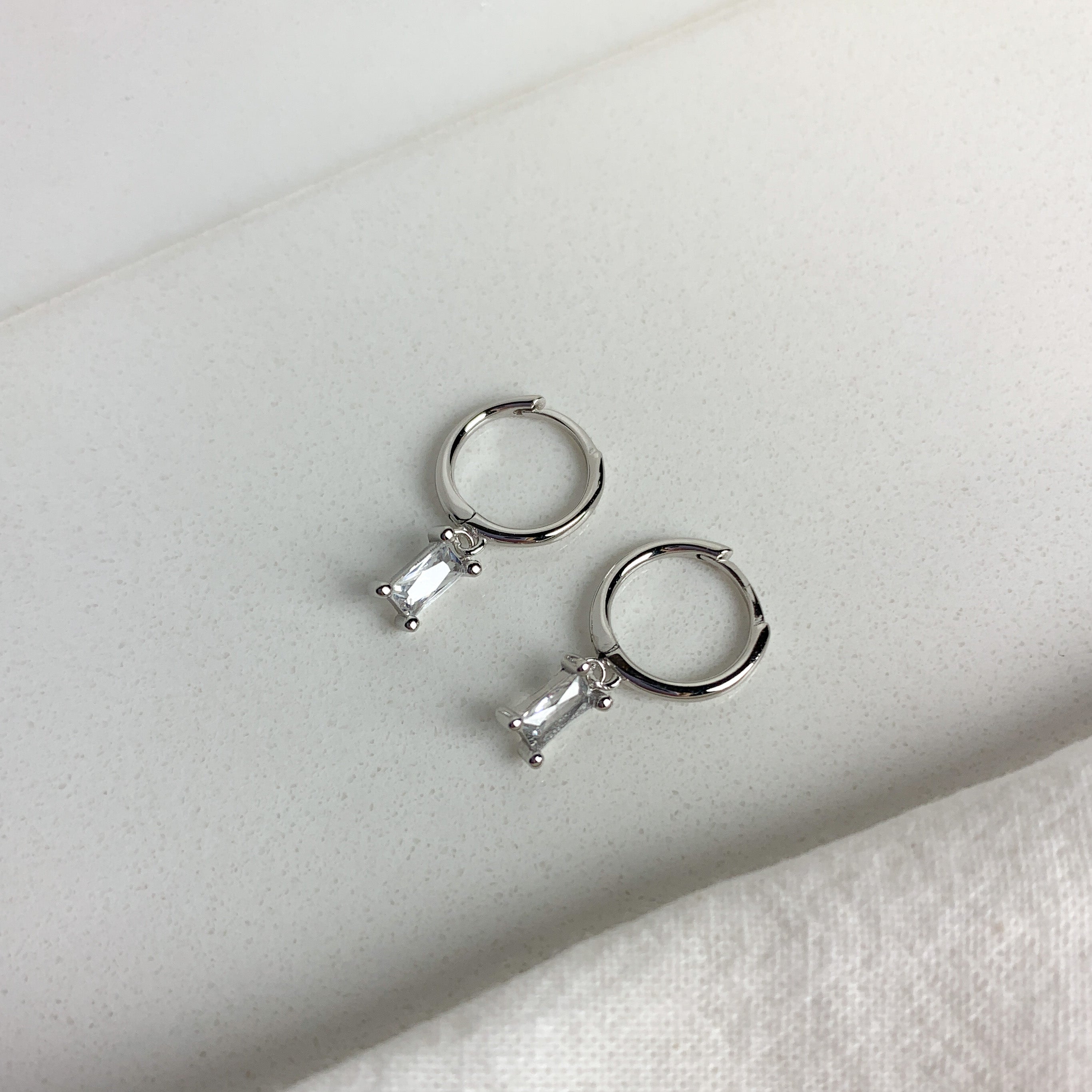 BURCU HOOPS 1,1CM - MULTIPLE COLORS-9