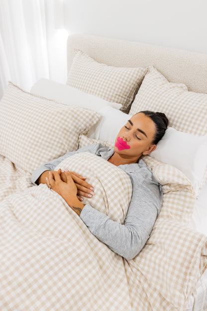 Kissy-Lips Mouth Tape - 35 Pack (Multi-Colour) - ShopHub