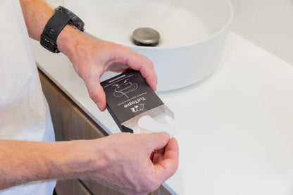 Clear Nasal Breathing Strips - 35 Pack - ShopHub