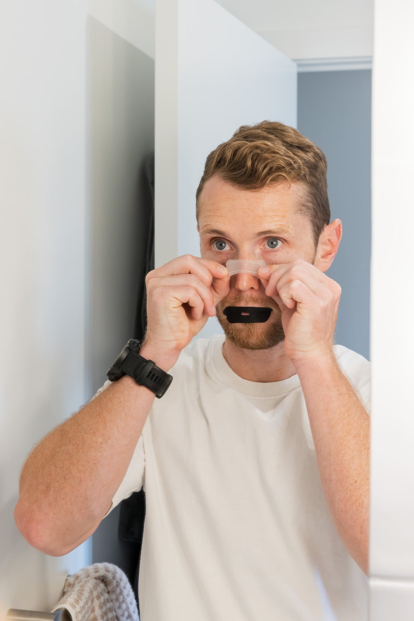 Clear Nasal Breathing Strips - 35 Pack - ShopHub