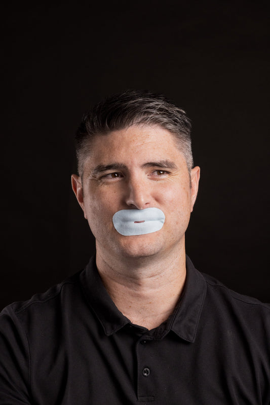 Classic Mouth Tape - 35 Pack