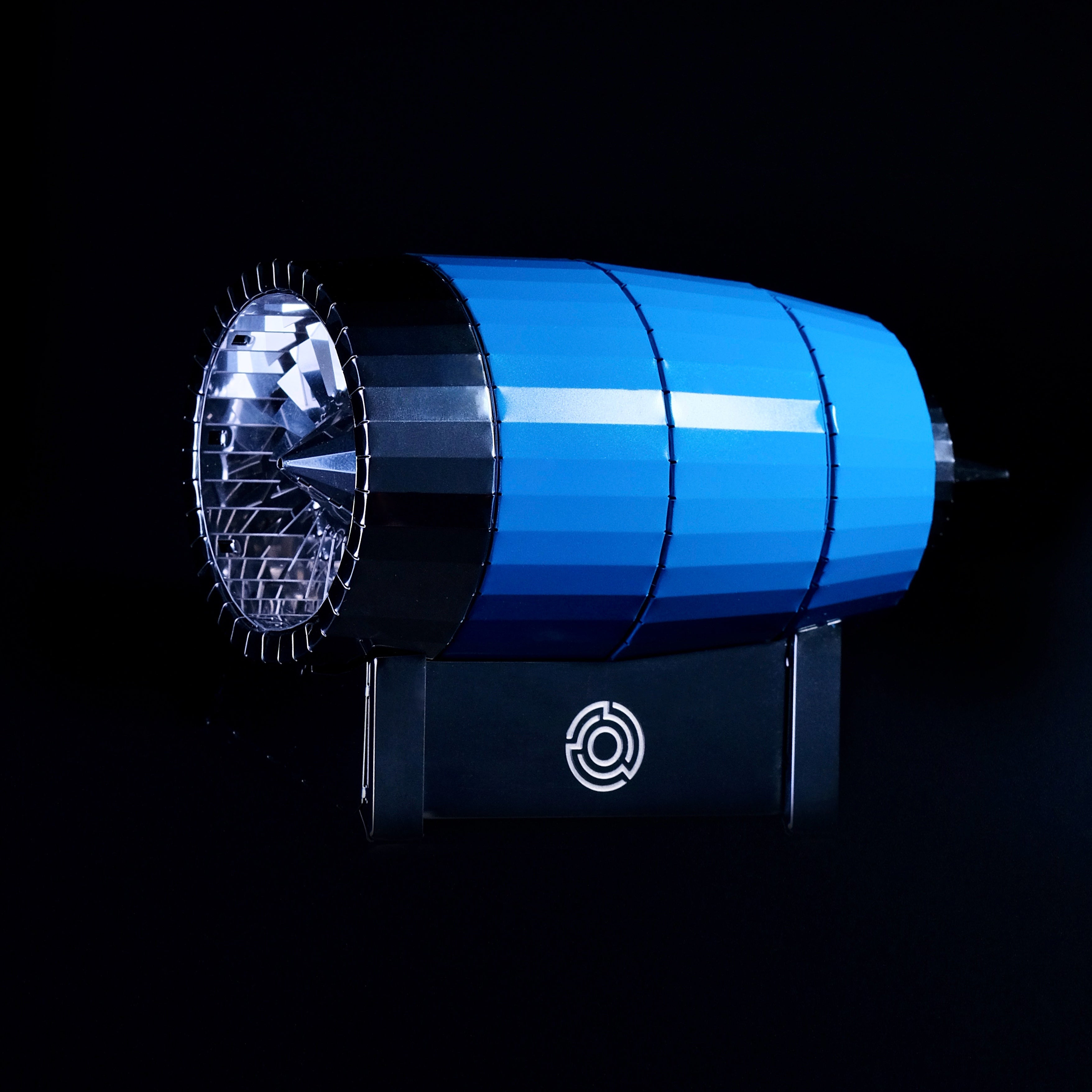 AIR FORCE JET TURBINE-3