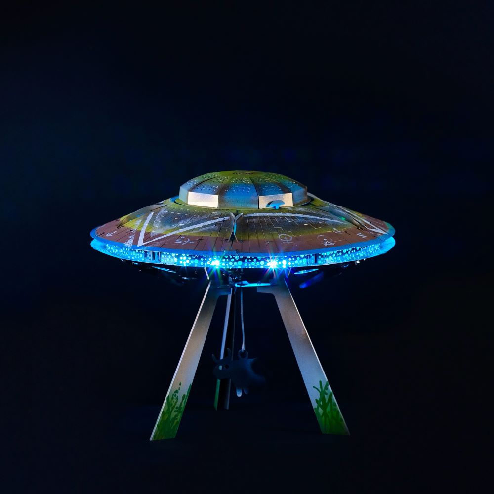 STELLAR RAIDERS UFO-0