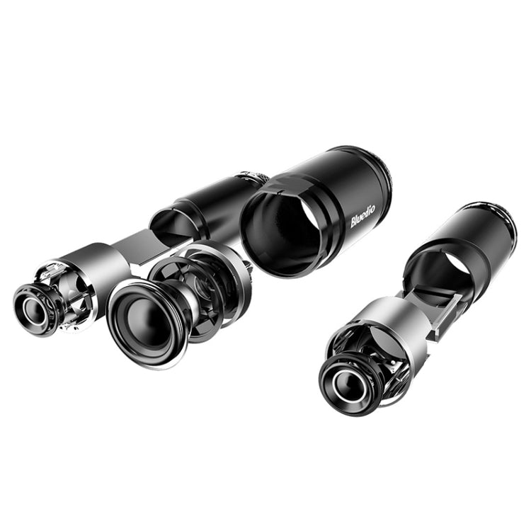 Bluedio US Wireless Bluetooth Satellite Speaker System with Mic