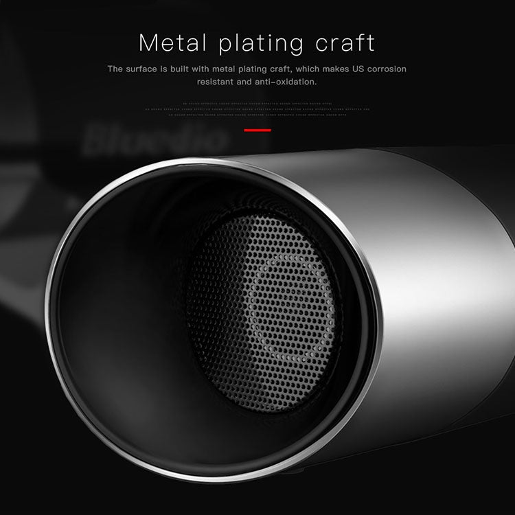 Bluedio US Wireless Bluetooth Satellite Speaker System with Mic