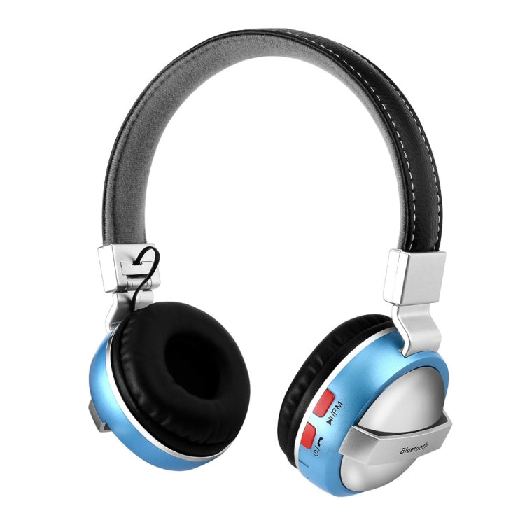 BTH-868 Stereo Sound Quality V4.2 Bluetooth Headphone, Bluetooth Distance: 10m, Support 3.5mm Audio Input & FM