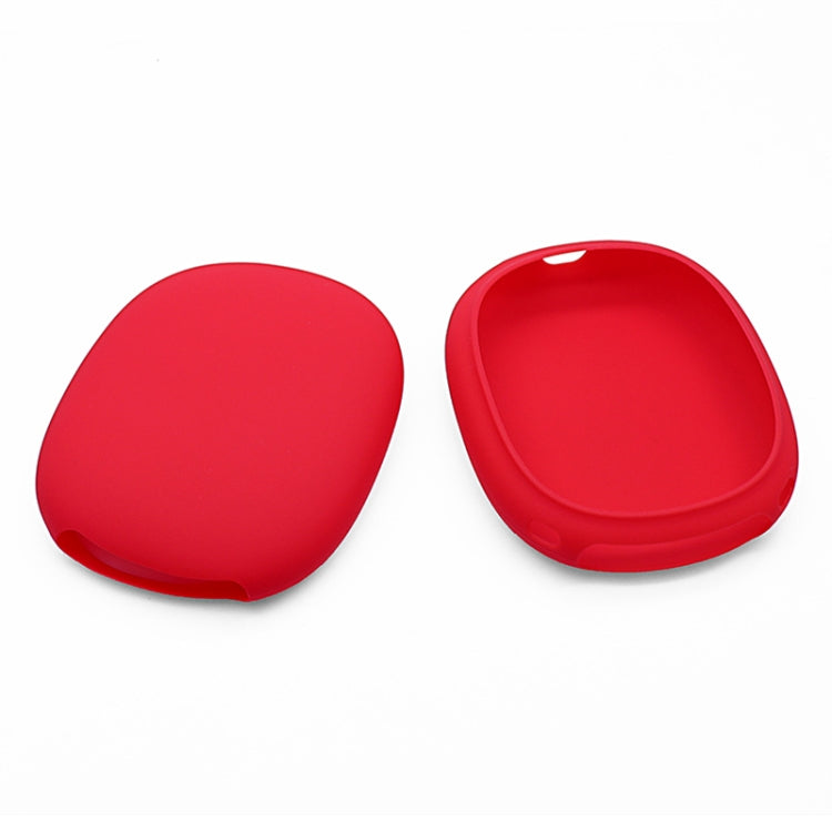 A Pair Full Coverage Anti-scratch Silicone Headphone Protective Case for AirPods Max