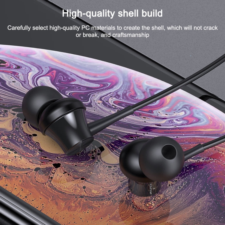 awei PC-1 Mini Stereo In-ear Headset
