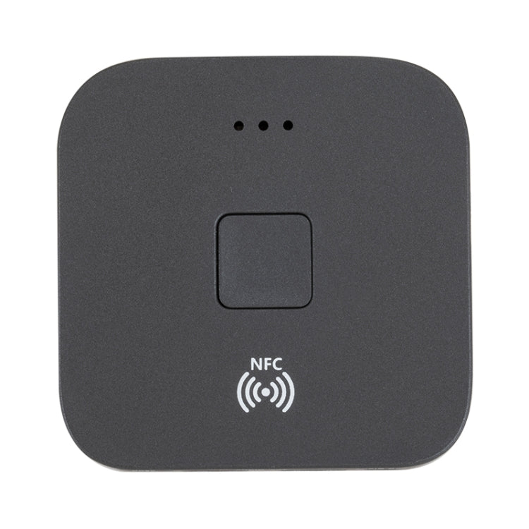 B11 Bluetooth 5.0 Receiver AUX NFC to 2 x RCA Audio Adapter