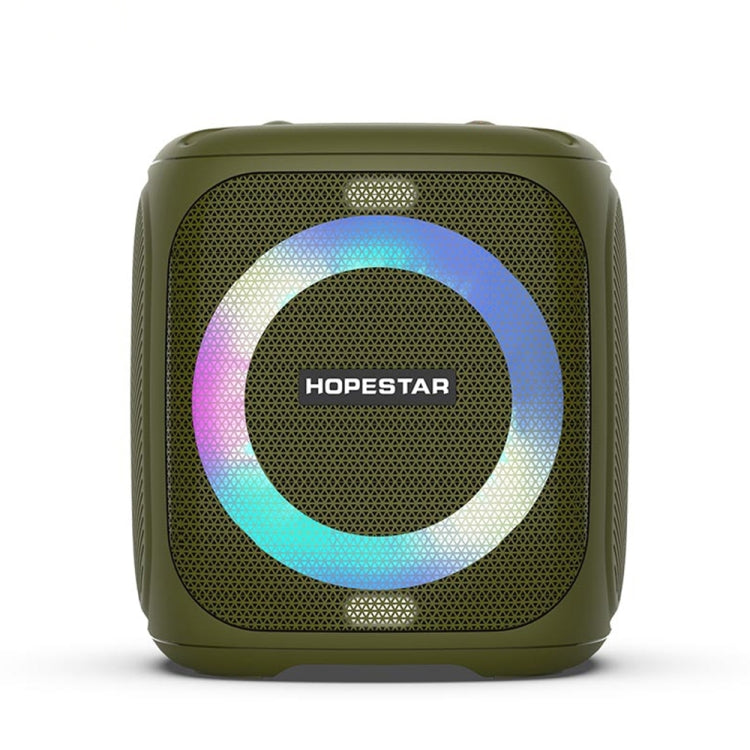 HOPESTAR Party100 Bluetooth 5.0 Portable Waterproof Wireless Bluetooth Speaker with Mobile Charging Function