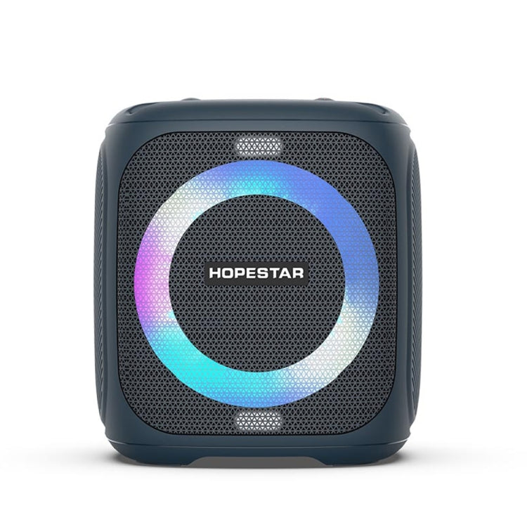 HOPESTAR Party100 Bluetooth 5.0 Portable Waterproof Wireless Bluetooth Speaker with Mobile Charging Function