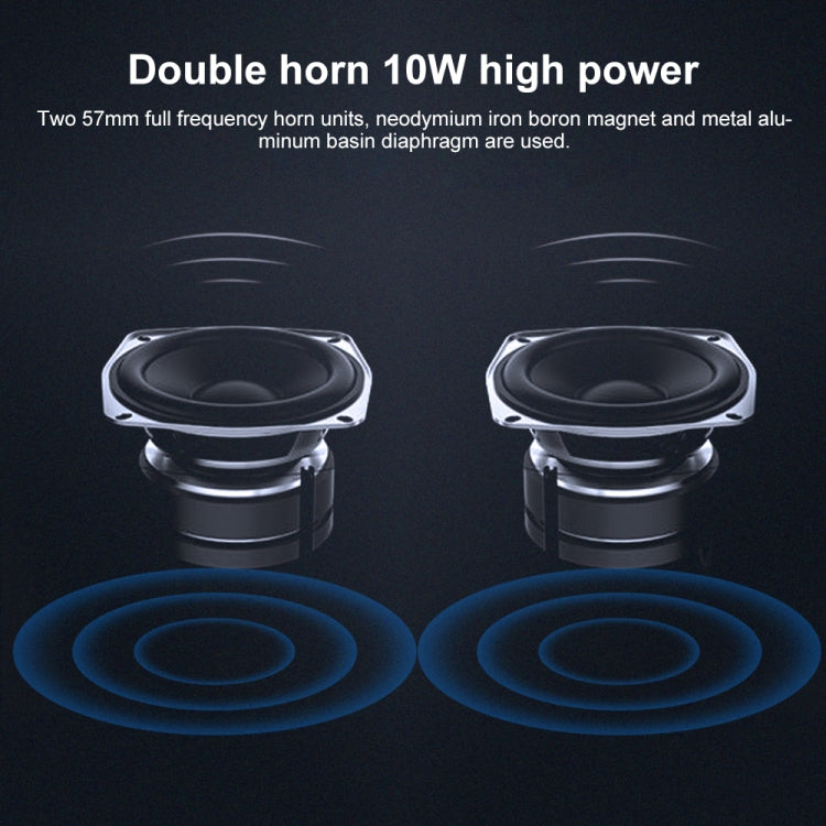 awei Y668 20W TWS Outdoor Bluetooth Speaker