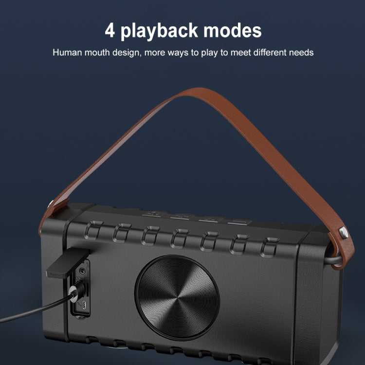 awei Y668 20W TWS Outdoor Bluetooth Speaker