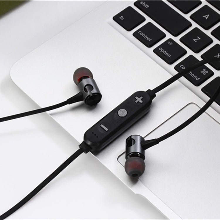 MG-G20 Bluetooth 4.2 Sport Wireless Bluetooth Earphone, Support Card