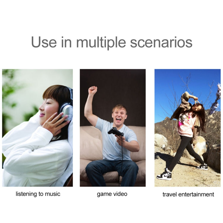 1 Pair Leather Sponge Protective Case for Steelseries Arctis 3 Pro  / Ice 5 / Ice 7 Headphone (White)