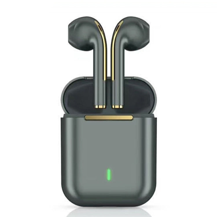 T&G J18 Bluetooth 5.1 TWS Wireless Binaural Bluetooth Earphone with Charging Box