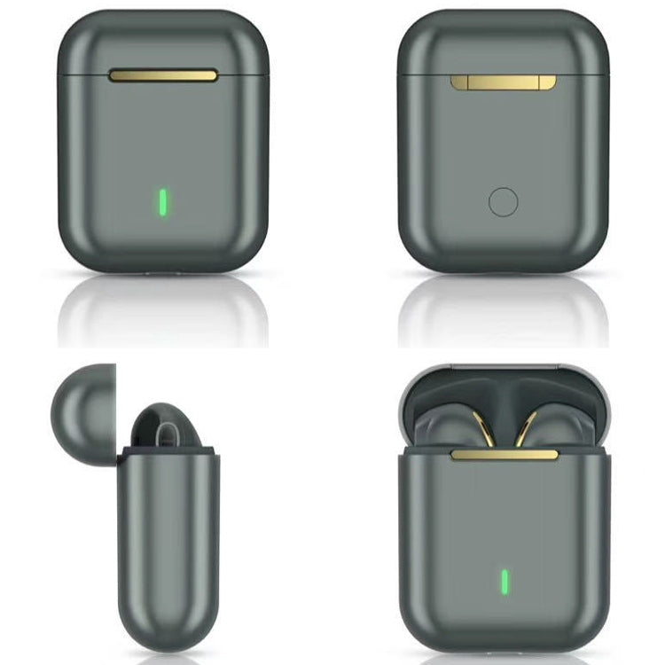 T&G J18 Bluetooth 5.1 TWS Wireless Binaural Bluetooth Earphone with Charging Box