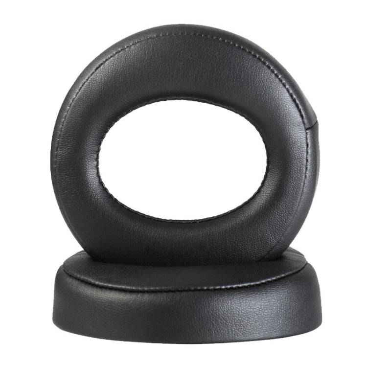 2pcs For Sony PS4 7.1 PlayStation Platinum CECHYA-0090 Earphone Cushion Cover Earmuffs Replacement Earpads Without Mesh