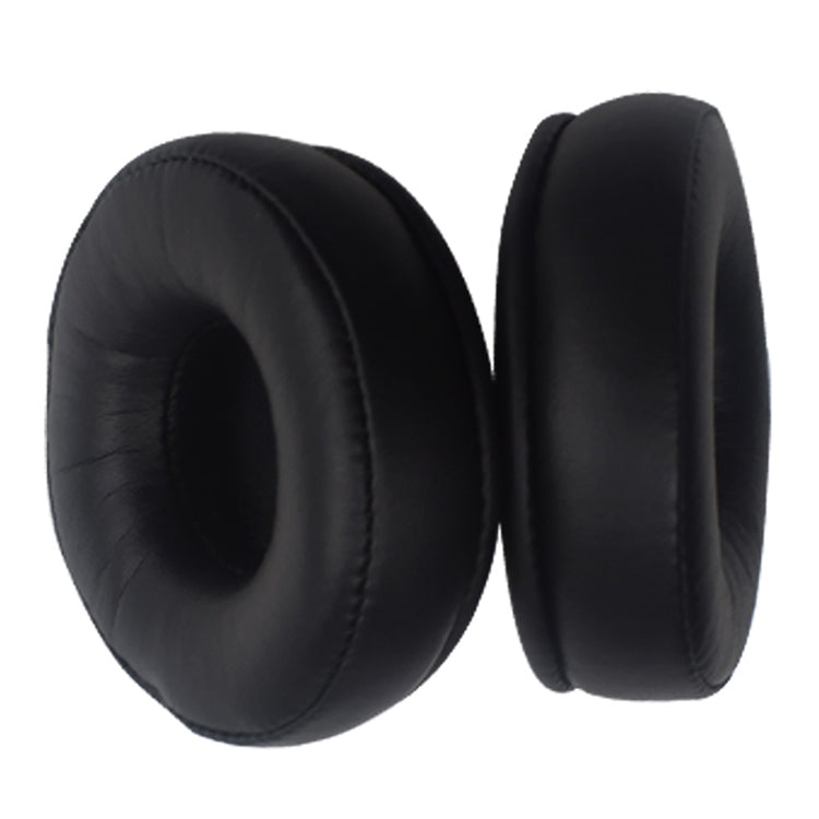 2 PCS For Jabra Revo Wireless Headphone Cushion Sponge Leather Cover Earmuffs Replacement Earpads