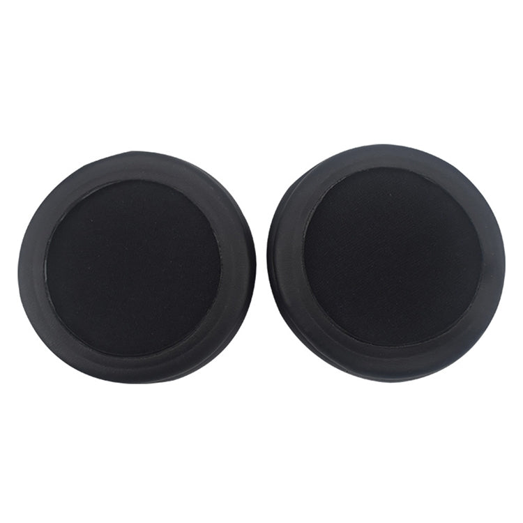 2 PCS For Jabra Revo Wireless Headphone Cushion Sponge Leather Cover Earmuffs Replacement Earpads