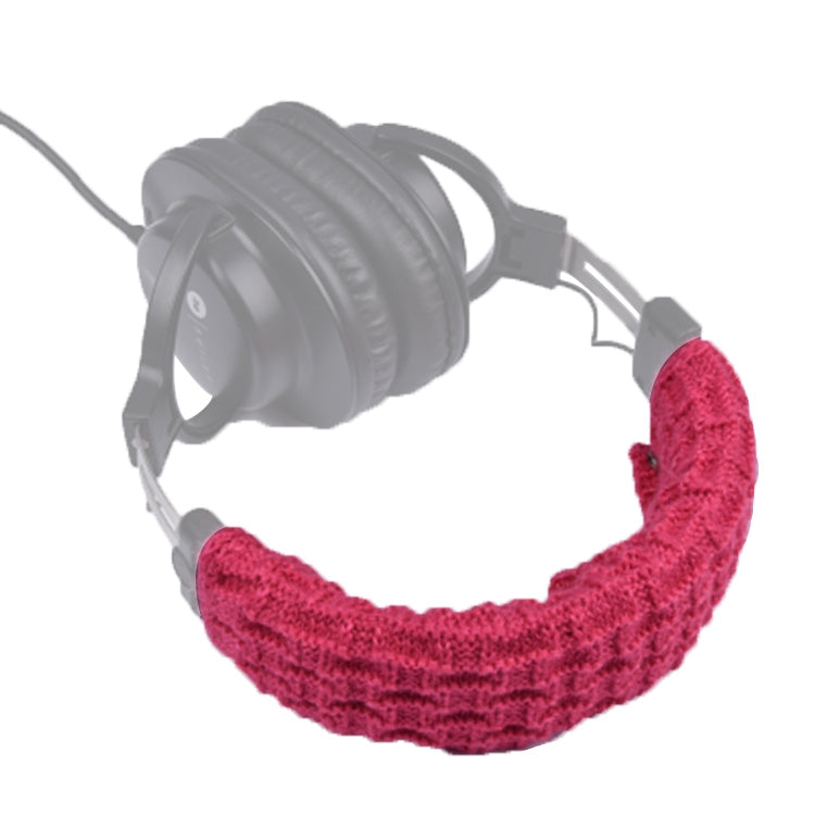 Knitted Headphone Dustproof Protective Case for Beats Studio2 / ATH-MSR7 / Sennheiser