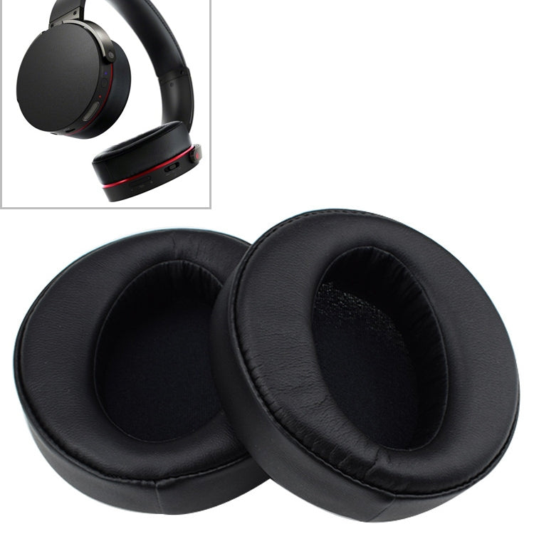 2pcs Sponge Headphone Protective Case for Sony MDR-XB950BT / MDR-XB950B1