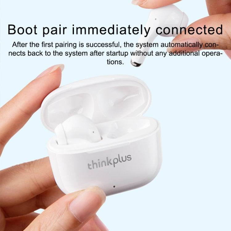 Lenovo LP40 Pro TWS Wireless Bluetooth 5.1 Noise Reduction Earphone