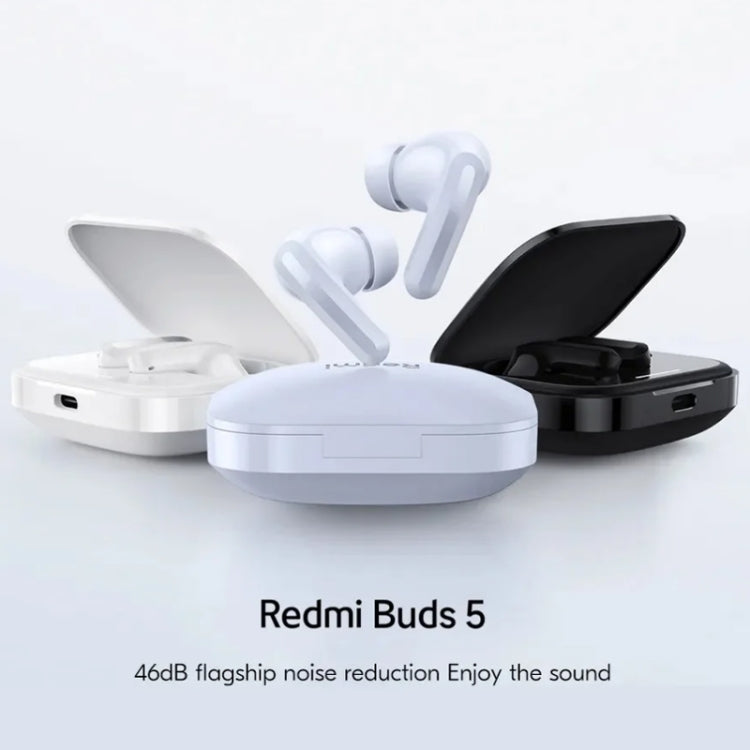 Original Xiaomi Redmi Buds 5 Wireless Bluetooth Earphone