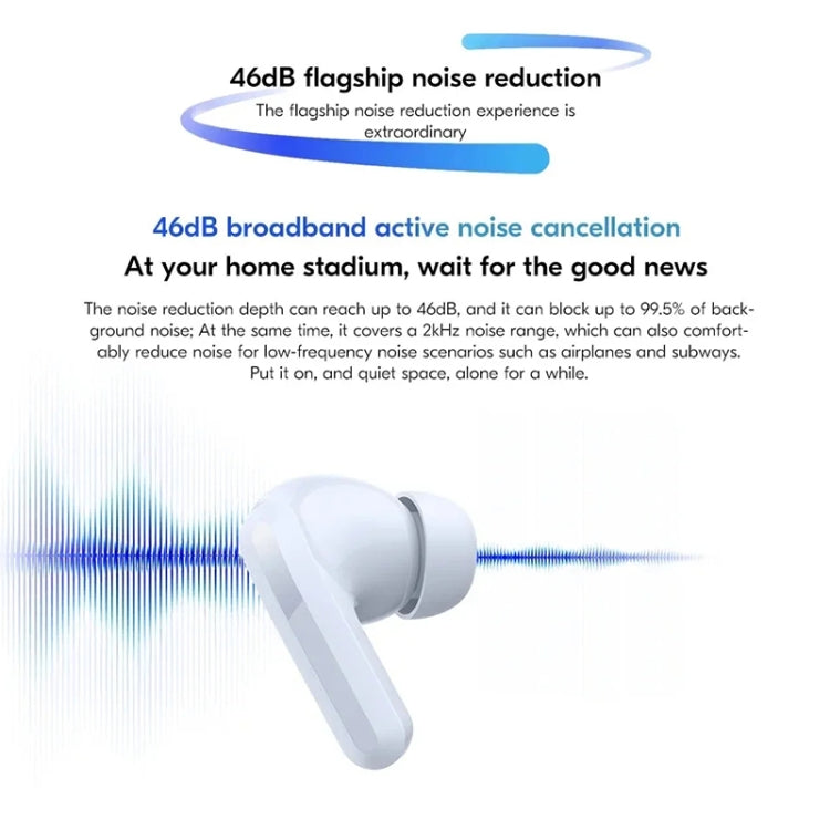 Original Xiaomi Redmi Buds 5 Wireless Bluetooth Earphone