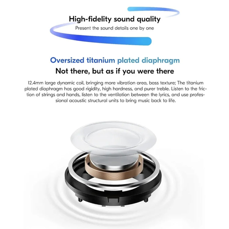 Original Xiaomi Redmi Buds 5 Wireless Bluetooth Earphone