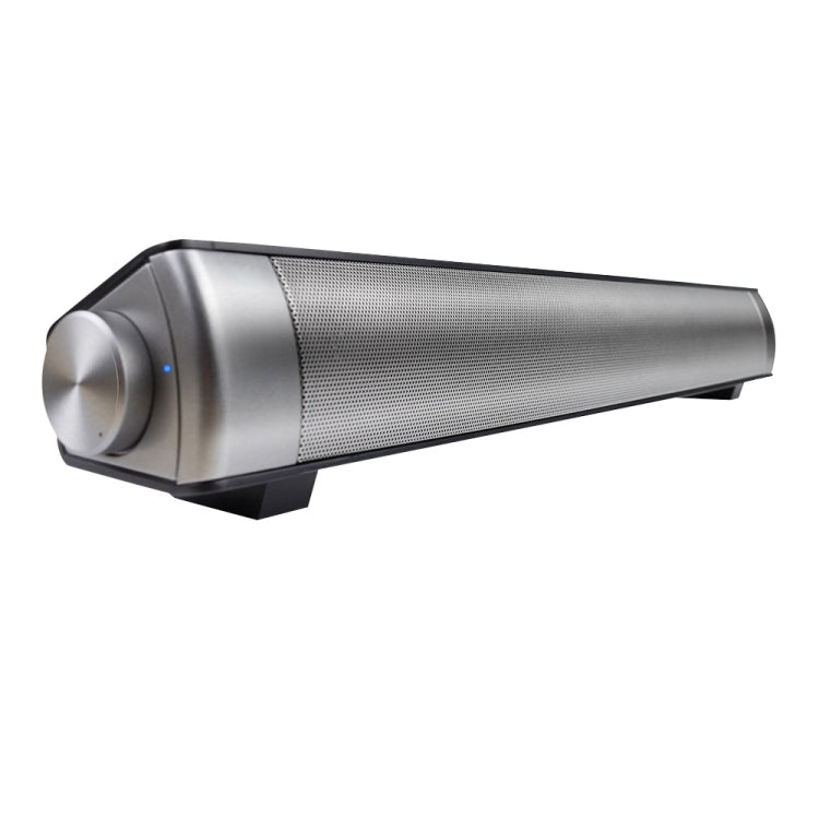 Soundbar LP-08 CE0152 USB MP3 Player 2.1CH Bluetooth Wireless Sound Bar Speaker with Remote Control