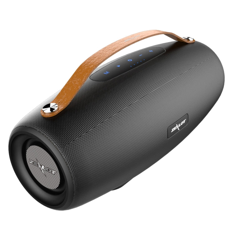 ZEALOT S27 Multifunctional Bass Wireless Bluetooth Speaker, Built-in Microphone, Support Bluetooth Call & AUX & TF Card & 1x93mm + 2x66mm Speakers