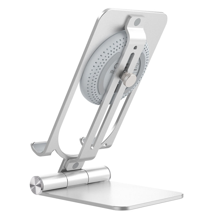 NILLKIN 2 in 1 15W PoweHold Mini Vertical Foldable Detachable Wireless Charger Mobile Phone Holder