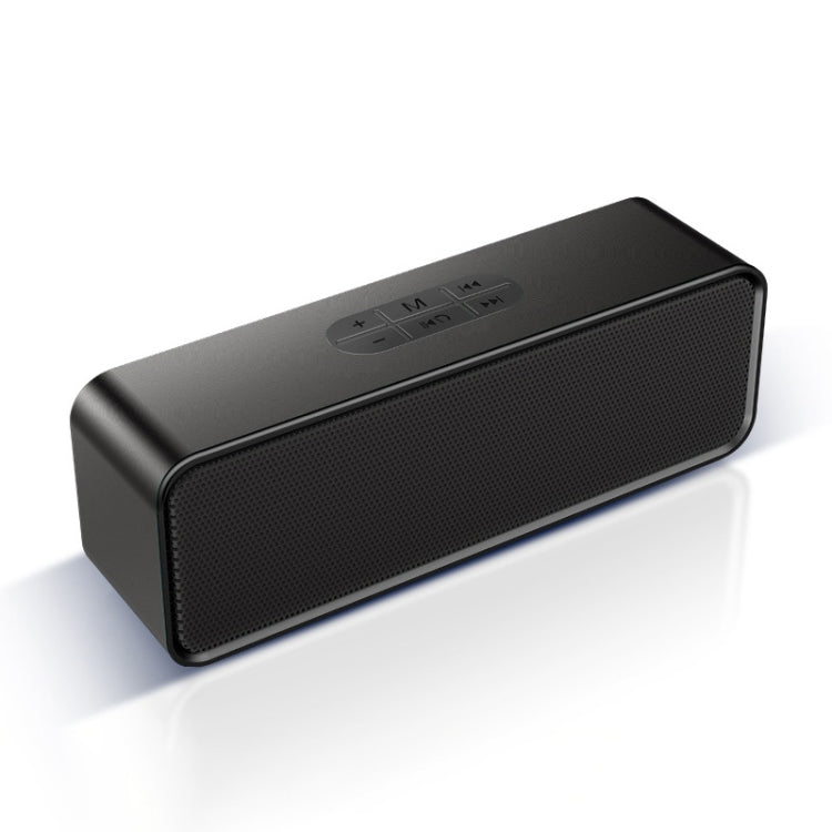 SC211 Portable Subwoofer Wireless Bluetooth Speaker Bluetooth 5.0, Support TF Card & U Disk & 3.5mm AUX