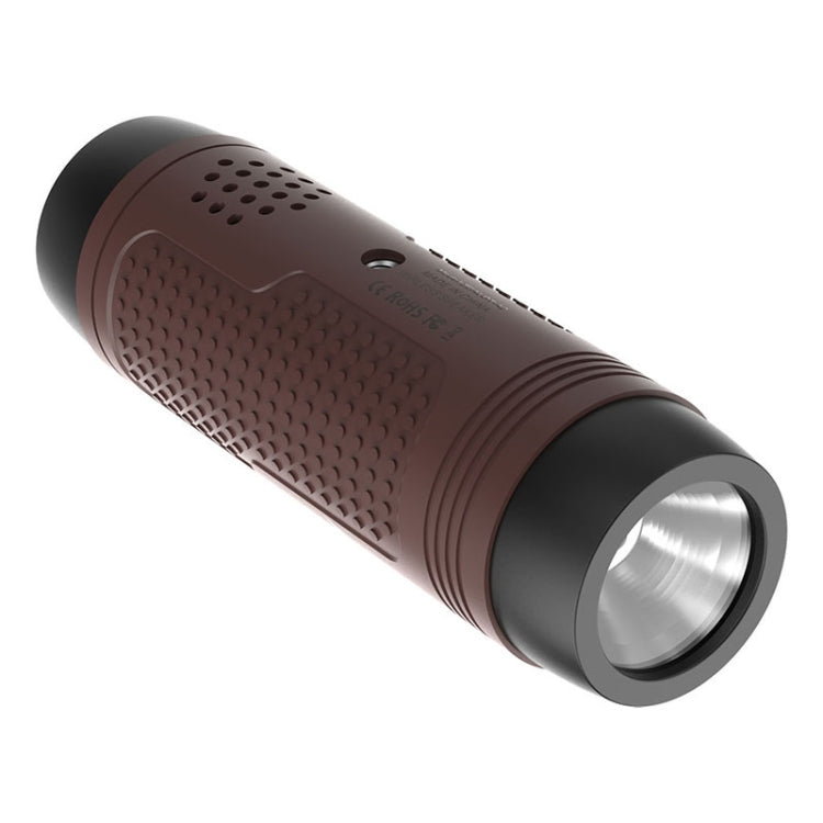 ZEALOT A2 Multifunctional Bass Wireless Bluetooth Speaker, Built-in Microphone, Support Bluetooth Call & AUX & TF Card & LED Lights