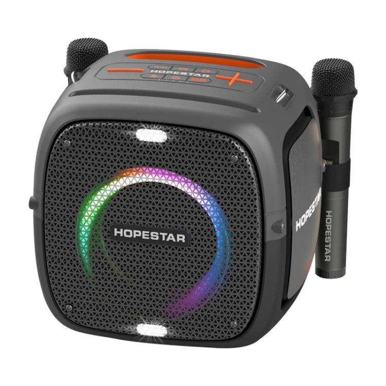 HOPESTAR Party One RGB Lighting Wireless Bluetooth Speaker