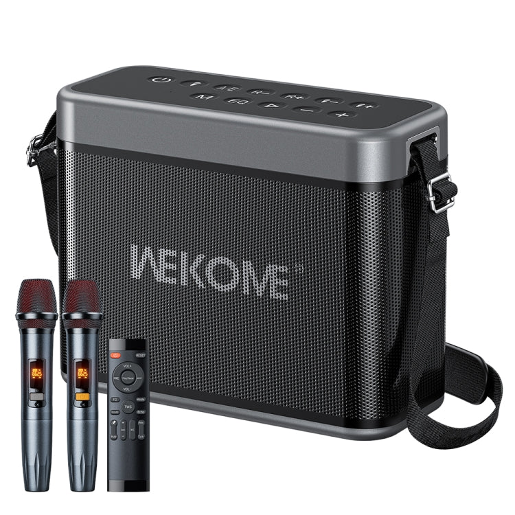 WEKOME D37 200W Outdoor Portable Strap Bluetooth Speaker